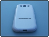 Custodia Samsung Galaxy S3 i9300 Bianca ORIGINALE