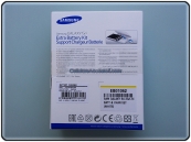 Samsung EB-K600BEWEGWW Caricabatterie + Batteria GALAXY S4 ORIG.