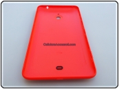 Cover Nokia Lumia 1320 Arancione ORIGINALE