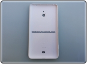 Cover Nokia Lumia 1320 Bianco ORIGINALE