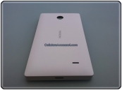 Cover Nokia X Bianco ORIGINALE