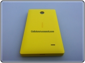 Cover Nokia X Giallo ORIGINALE