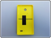 Cover Nokia X Giallo ORIGINALE