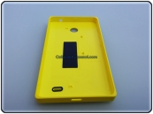 Cover Nokia X Giallo ORIGINALE