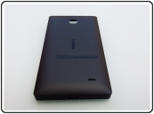 Cover Nokia X Nero ORIGINALE