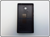 Cover Nokia X Nero ORIGINALE