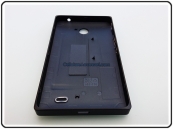 Cover Nokia X Nero ORIGINALE