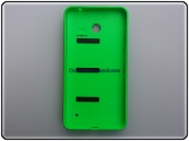 Cover Nokia Lumia 635 Cover Verde Lucido ORIGINALE