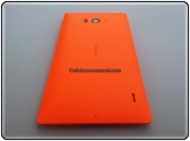 Cover Nokia Lumia 930 Arancione ORIGINALE