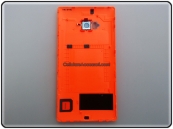 Cover Nokia Lumia 930 Arancione ORIGINALE