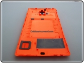 Cover Nokia Lumia 930 Arancione ORIGINALE