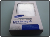 Samsung EB-K800BEWEGWW Caricabatterie da Tavolo + Batteria Note3