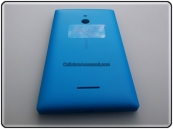 Cover Nokia XL Ciano ORIGINALE