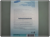 Samsung ATADS10EBE Caricabatterie Blister ORIGINALE