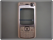 Tastiera Nokia N70 Tastiera Ivory Pearl ORIGINALE