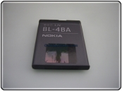 Nokia BL-4BA Batteria Con Ologramma 630 mAh ORIGINALE