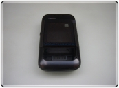 Cover Nokia 5200 Cover Nera ORIGINALE