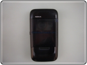 Cover Nokia 5200 Cover Nera ORIGINALE