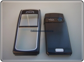 Cover Nokia 6230i Cover Full Black ORIGINALE