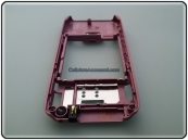 Cover Nokia E65 Centrale Rosa ORIGINALE