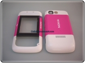 Cover Nokia 5200 Cover Rosa ORIGINALE