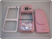 Cover Nokia N73 Cover Rosa ORIGINALE