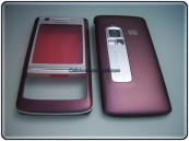 Cover Nokia 6280 Cover Viola (Logo 3) ORIGINALE