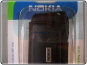 Nokia CP-150 Custodia In Pelle Nera Blister ORIGINALE