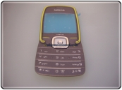 Tastiera Nokia 5500 Sport Tastiera Gialla ORIGINALE