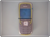 Tastiera Nokia 5500 Sport Tastiera Gialla ORIGINALE