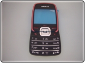 Tastiera Nokia 5500 Sport Tastiera Special Red ORIGINALE