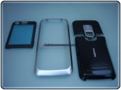 Cover Nokia 6120 Classic Cover Nera ORIGINALE