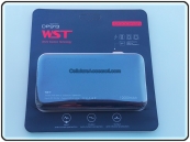 PowerBank 12000 mAh Caricabatterie Portatile WST DP913