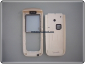 Cover Nokia 6151 Cover Bianca ORIGINALE