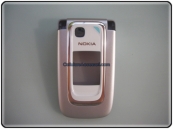 Cover Nokia 6131 Cover Bianca ORIGINALE