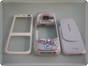 Cover Nokia N73 Cover Cool White ORIGINALE