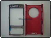 Cover Nokia N95 Cover Rossa ORIGINALE