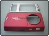 Cover Nokia N95 Cover Rossa ORIGINALE