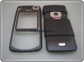 Cover Nokia 6680 Cover Full Black ORIGINALE