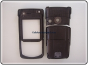 Cover Nokia 6680 Cover Full Black ORIGINALE