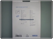 Nokia CP-267 Custodia Nera Blister ORIGINALE