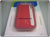 Nokia CP-267 Custodia Rossa Blister ORIGINALE