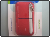 Nokia CP-267 Custodia Rossa Blister ORIGINALE