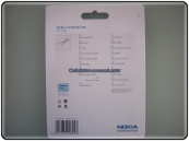 Nokia CP-295 Custodia Arancione Blister ORIGINALE