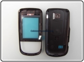 Cover Nokia 3600 Slide Cover Charcoal ORIGINALE