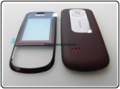 Cover Nokia 3600 Slide Cover Wine ORIGINALE