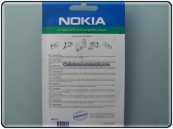 Cover Nokia 3650 Cover Viola Blister ORIGINALE