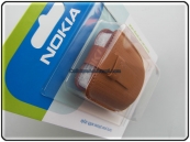 Nokia CP-145 Custodia In Pelle Marrone Blister ORIGINALE