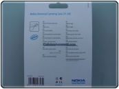 Nokia CP-145 Custodia In Pelle Marrone Blister ORIGINALE