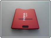 Cover Nokia N95 Posteriore Rossa Nseries ORIGINALE